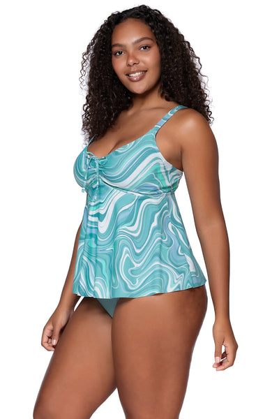 Marin Tankini
