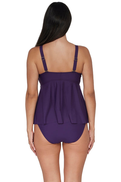 Sunsets Escape Marin Tankini Top