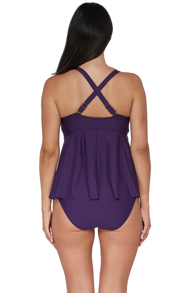 Sunsets Escape Marin Tankini Top