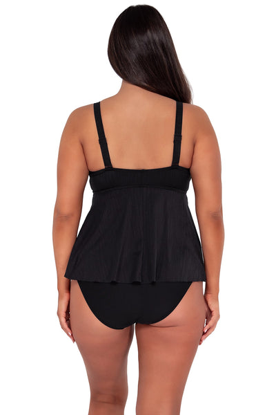 Sunsets Escape Marin Tankini Top