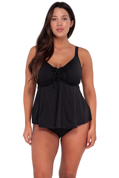Sunsets Escape Marin Tankini Top