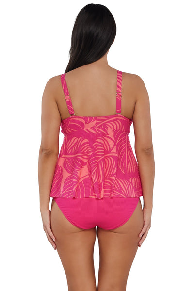 Sunsets Escape Marin Tankini Top