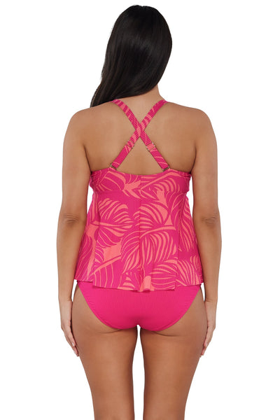 Sunsets Escape Marin Tankini Top