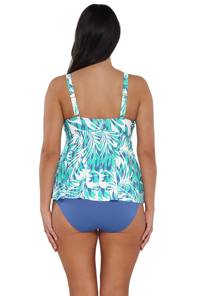 Sunsets Escape Marin Tankini Top
