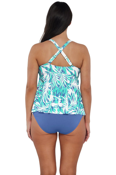 Sunsets Escape Marin Tankini Top
