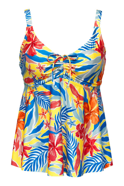Sunsets Escape Marin Tankini Top