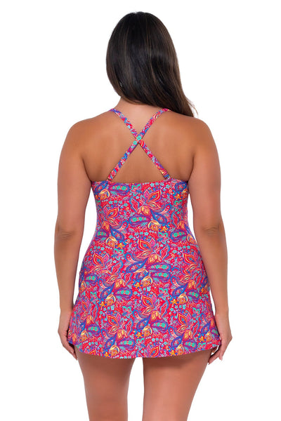 Sienna Swim Dress