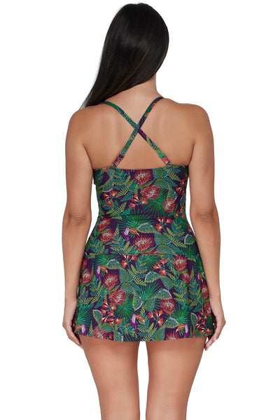 Sunsets Escape Sienna Swim Dress