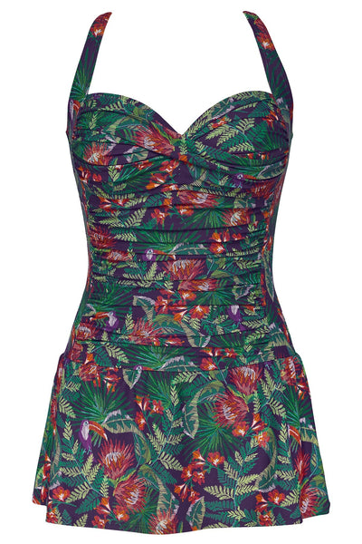 Sunsets Escape Sienna Swim Dress