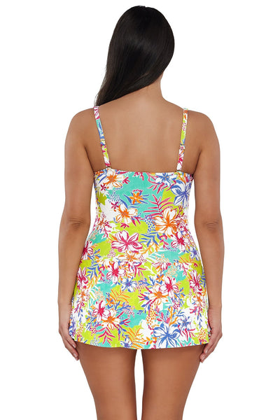 Sunsets Escape Sienna Swim Dress