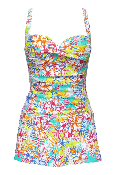 Sunsets Escape Sienna Swim Dress