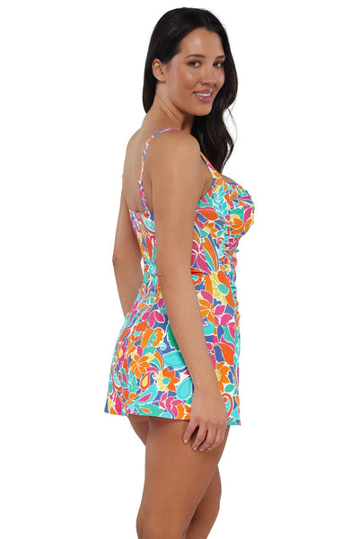 Sunsets Escape Sienna Swim Dress