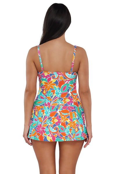 Sunsets Escape Sienna Swim Dress