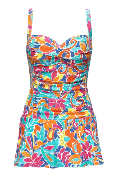 Sunsets Escape Sienna Swim Dress