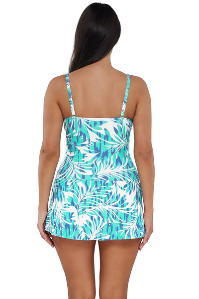 Sunsets Escape Sienna Swim Dress