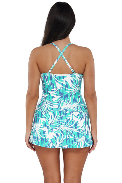 Sunsets Escape Sienna Swim Dress