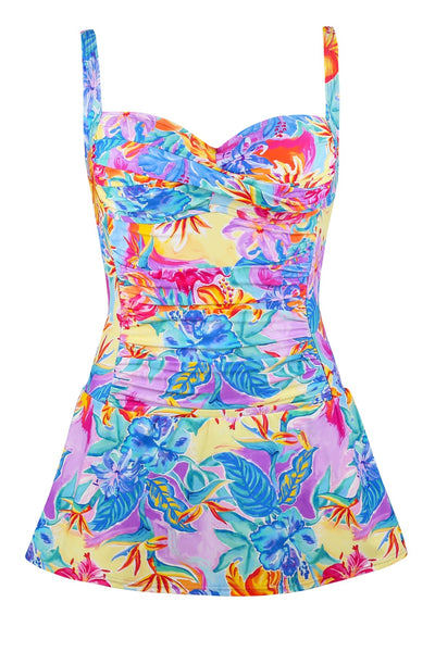 Sunsets Escape Sienna Swim Dress