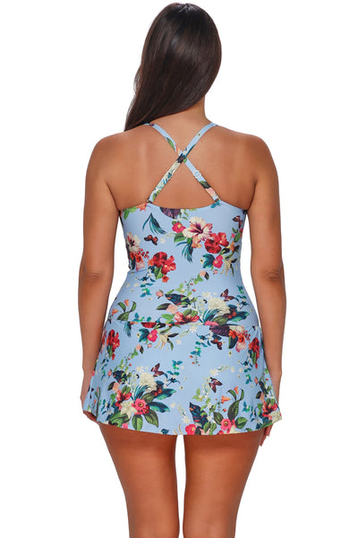 Sunsets Escape Sienna Swim Dress