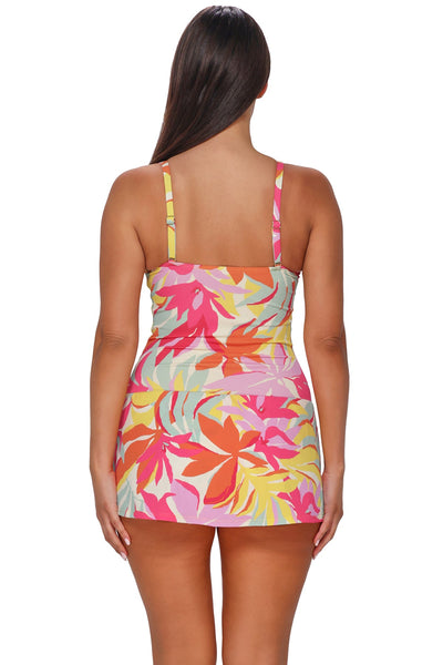 Sunsets Escape Sienna Swim Dress