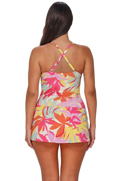 Sunsets Escape Sienna Swim Dress