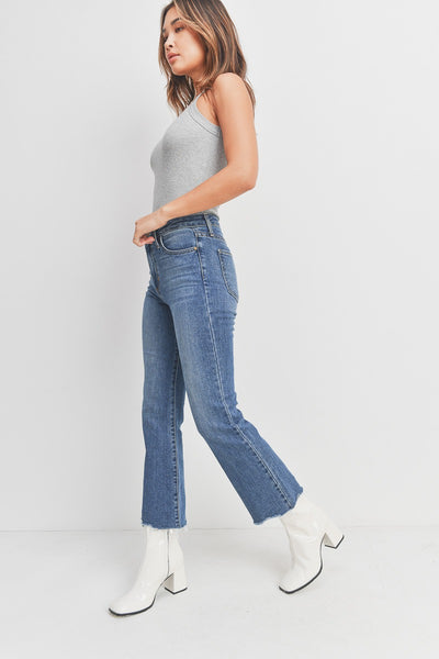 VINTAGE CROPPED FLARE