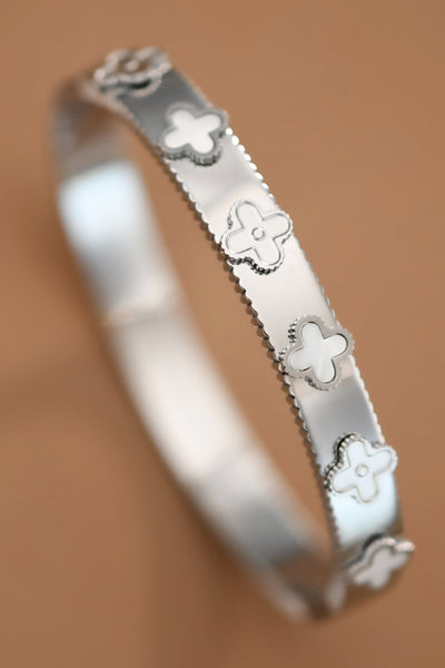 Tarnish-resistant Stainless Steel Bracelet