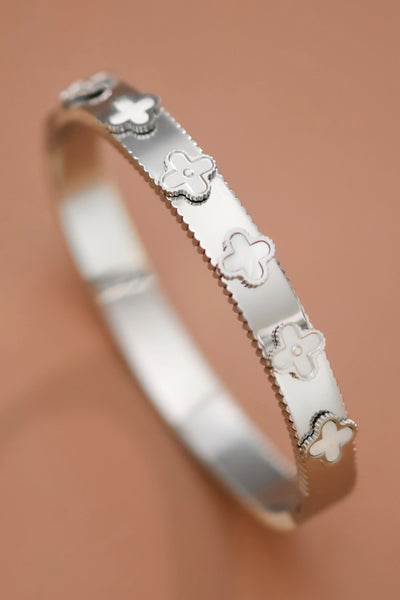 Tarnish-resistant Stainless Steel Bracelet