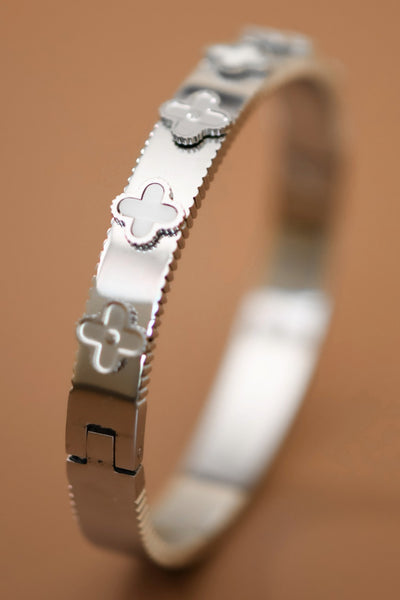 Tarnish-resistant Stainless Steel Bracelet
