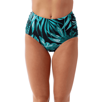 BOLD PARADISE SIDE SHIRRED COMFORT CORE BOTTOM