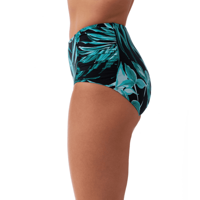 BOLD PARADISE SIDE SHIRRED COMFORT CORE BOTTOM