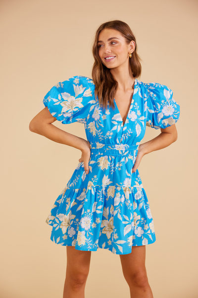 ZINNIA MINI DRESS