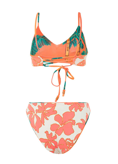 Cali Sunset Sublimity