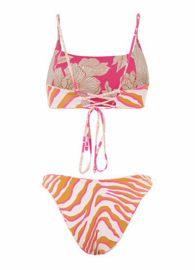 Floral Duo Splendour