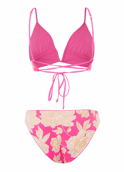 Radiant Pink Sublimity