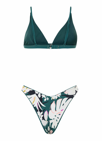 Brunswick Green Splendour