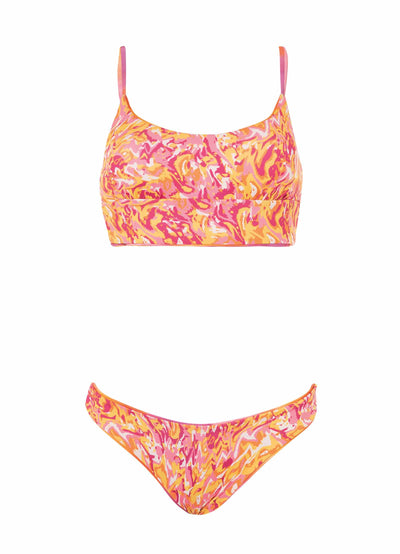 Sunrise Dye Sublimity