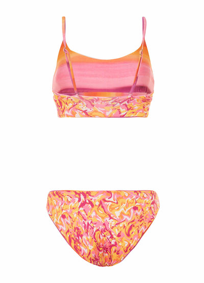 Sunrise Dye Sublimity