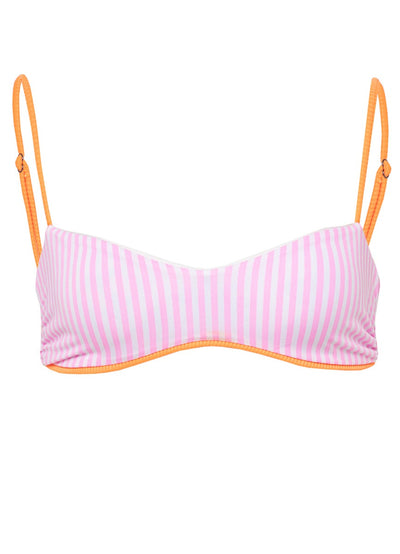 Hula Harmony Moana Classic Bralette Bikini Top