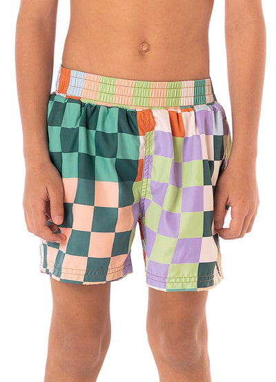 Chess Little Sailor Boys Trunks
