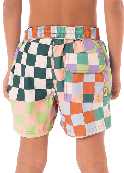 Chess Little Sailor Boys Trunks