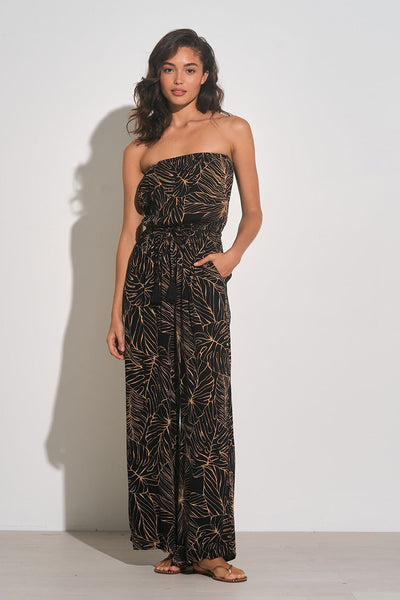 JUMPER STRAPLESS LONG