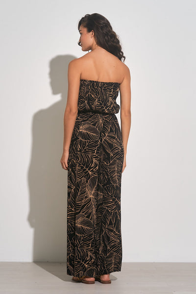 JUMPER STRAPLESS LONG