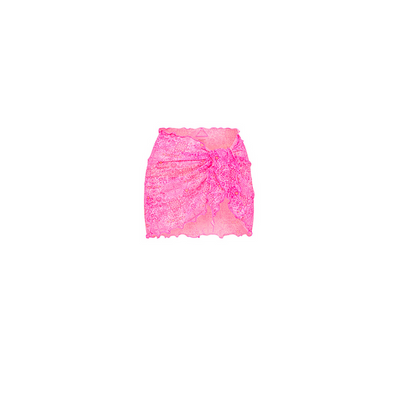 Mini Mesh Sarong