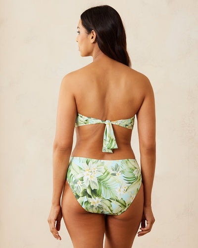 PARADISE FRONDS BANDEAU