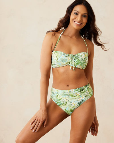 PARADISE FRONDS BANDEAU