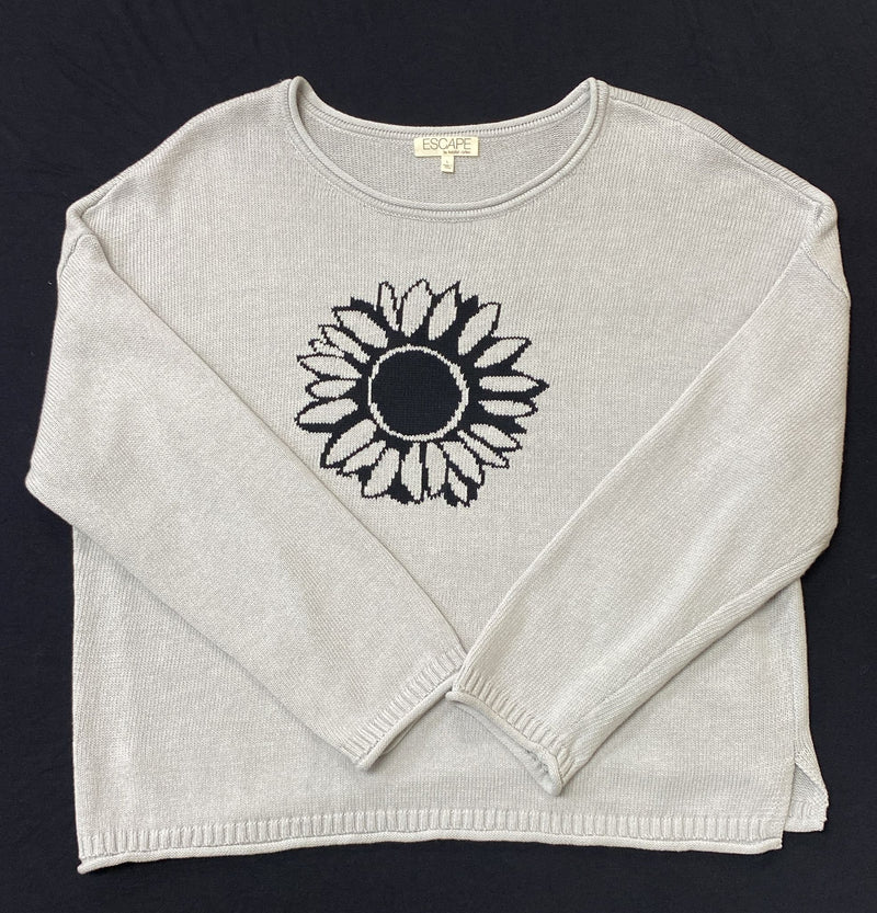 SWEATERS SUNFLOWER SWTR