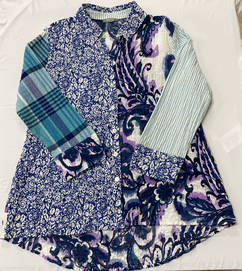 Stir it Up Shaped Shirt