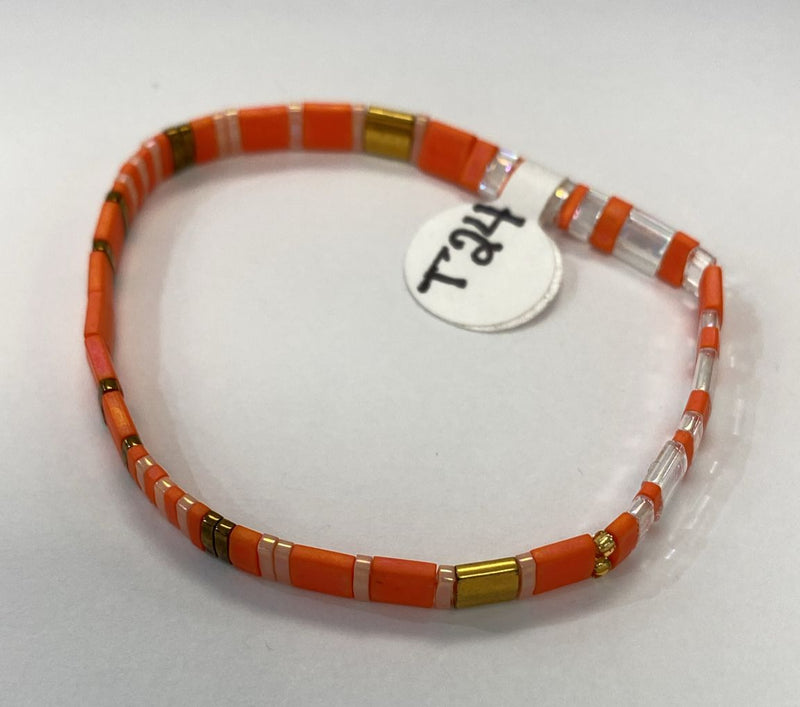 Tila Bead Bracelets