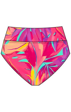 Sunsets Escape Hannah High Waist