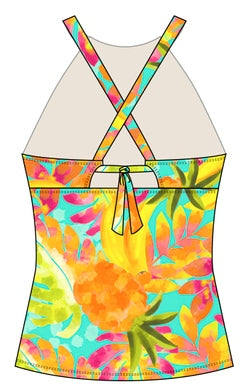 Mia Tankini Top